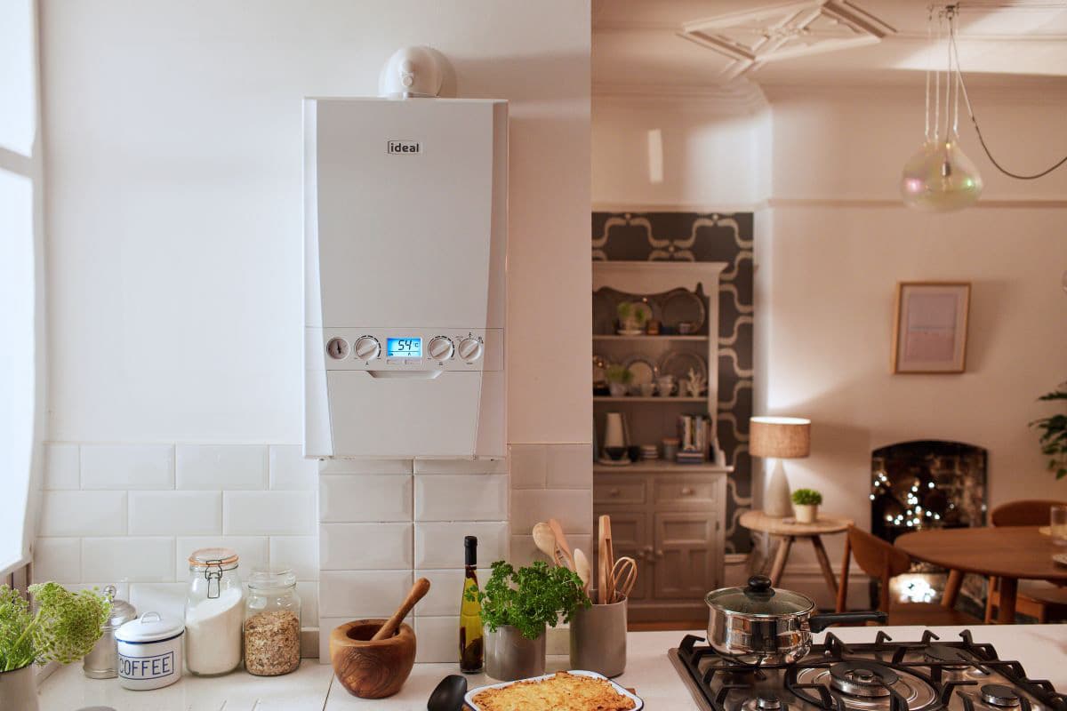 Expert Boiler Installation from DJ Plumbing and Heating Services Ltd