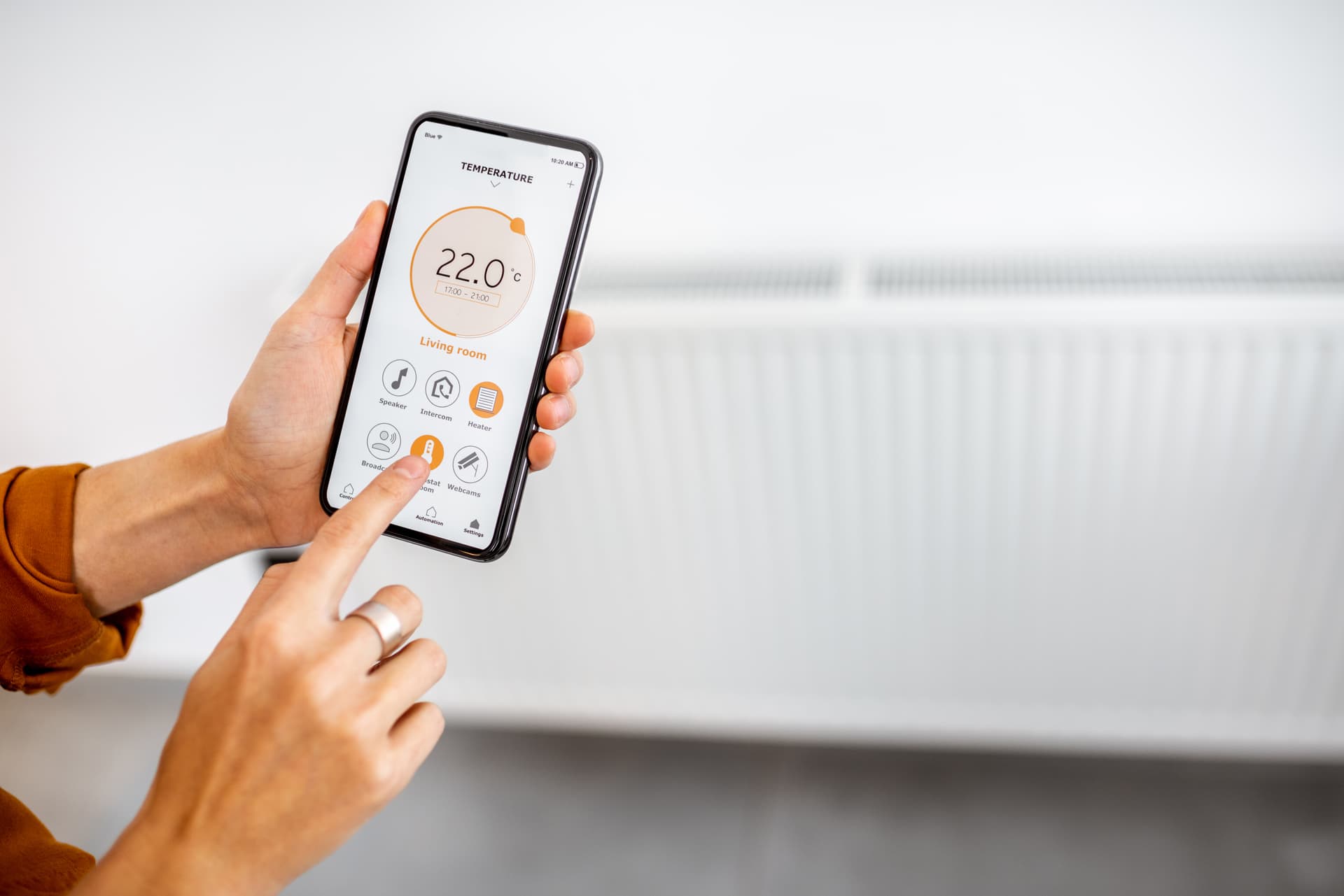 Smart Thermostat Installation Specialists with 10 Years Experience