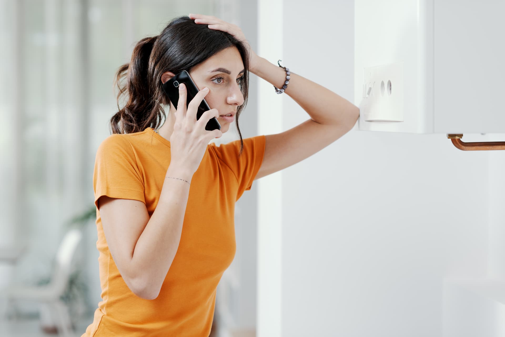 Reliable Emergency Heating Call-Outs for Domestic Homes