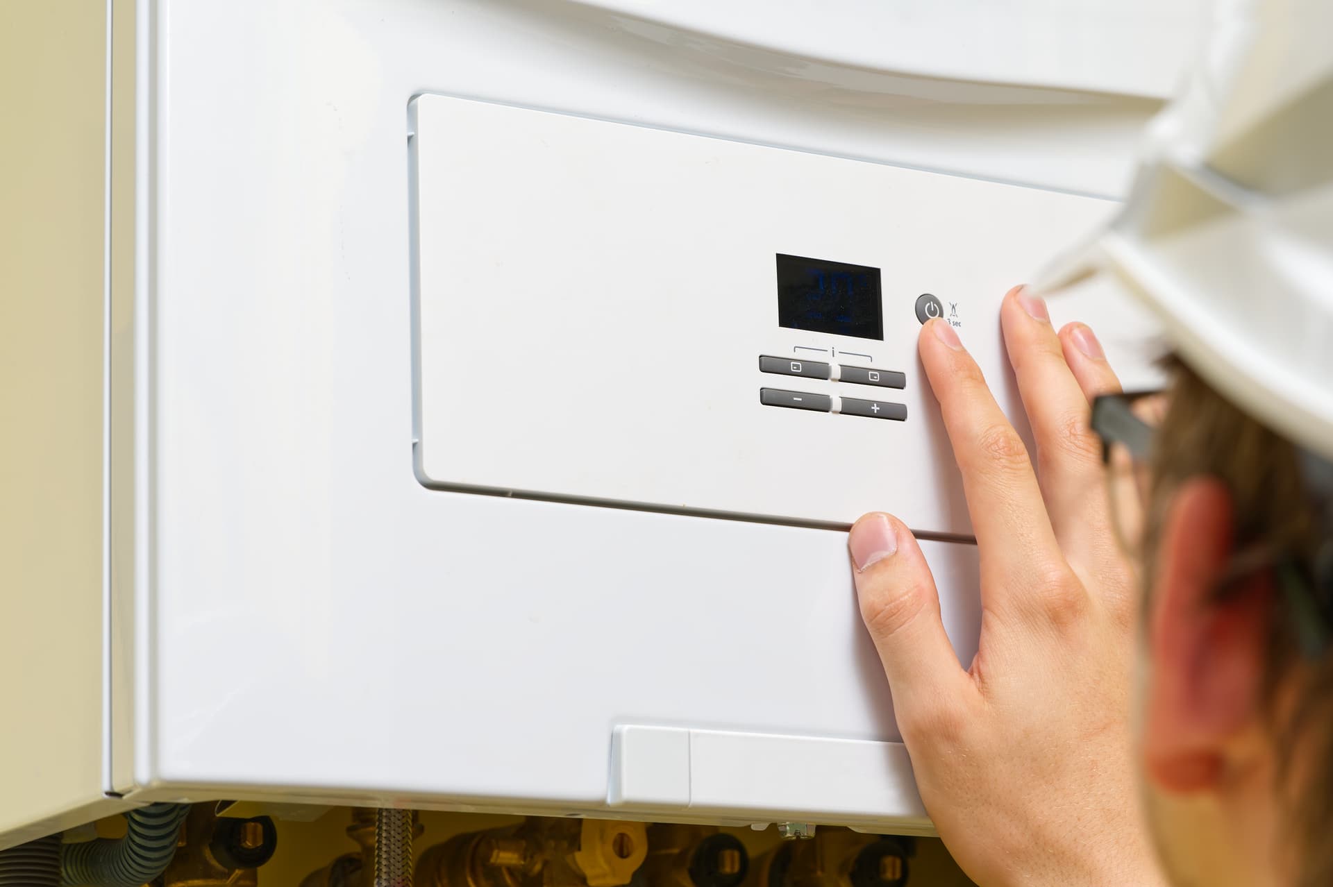 Professional LPG System Services Across Dumbarton