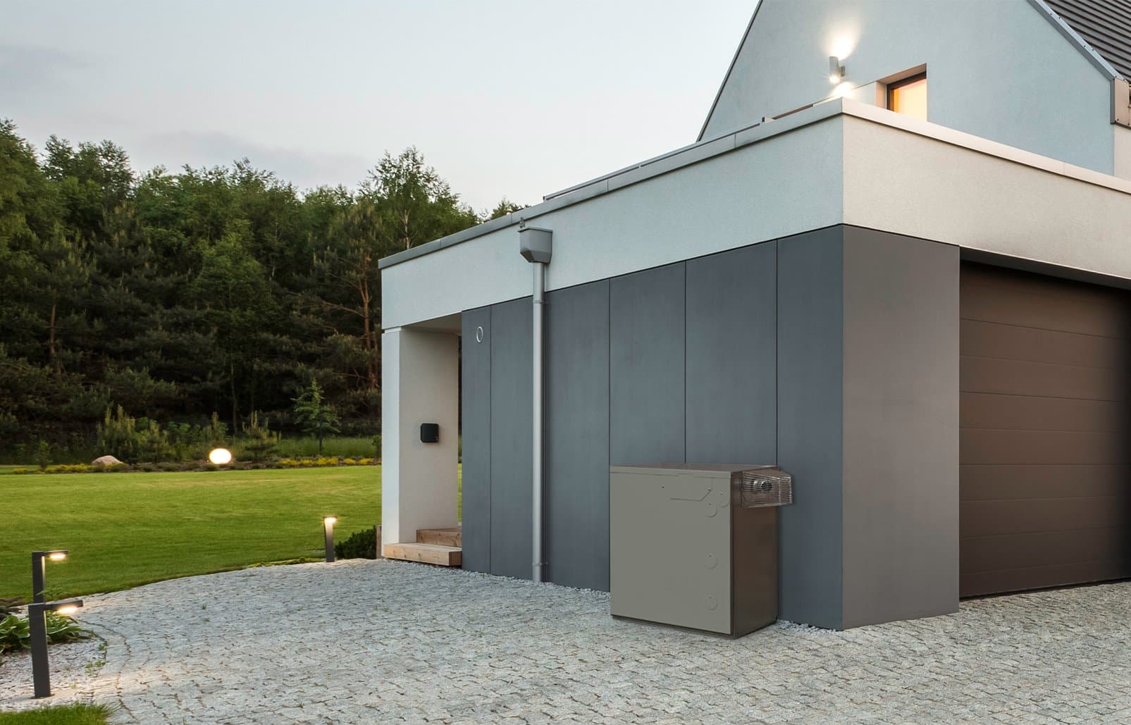 Air Source Heat Pump Installation You Can Trust