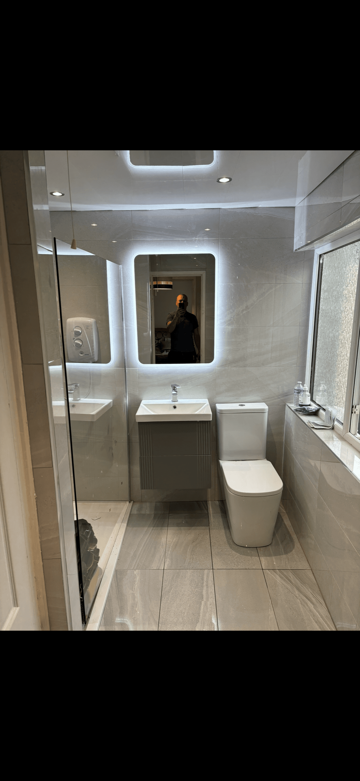 Bathroom Installation