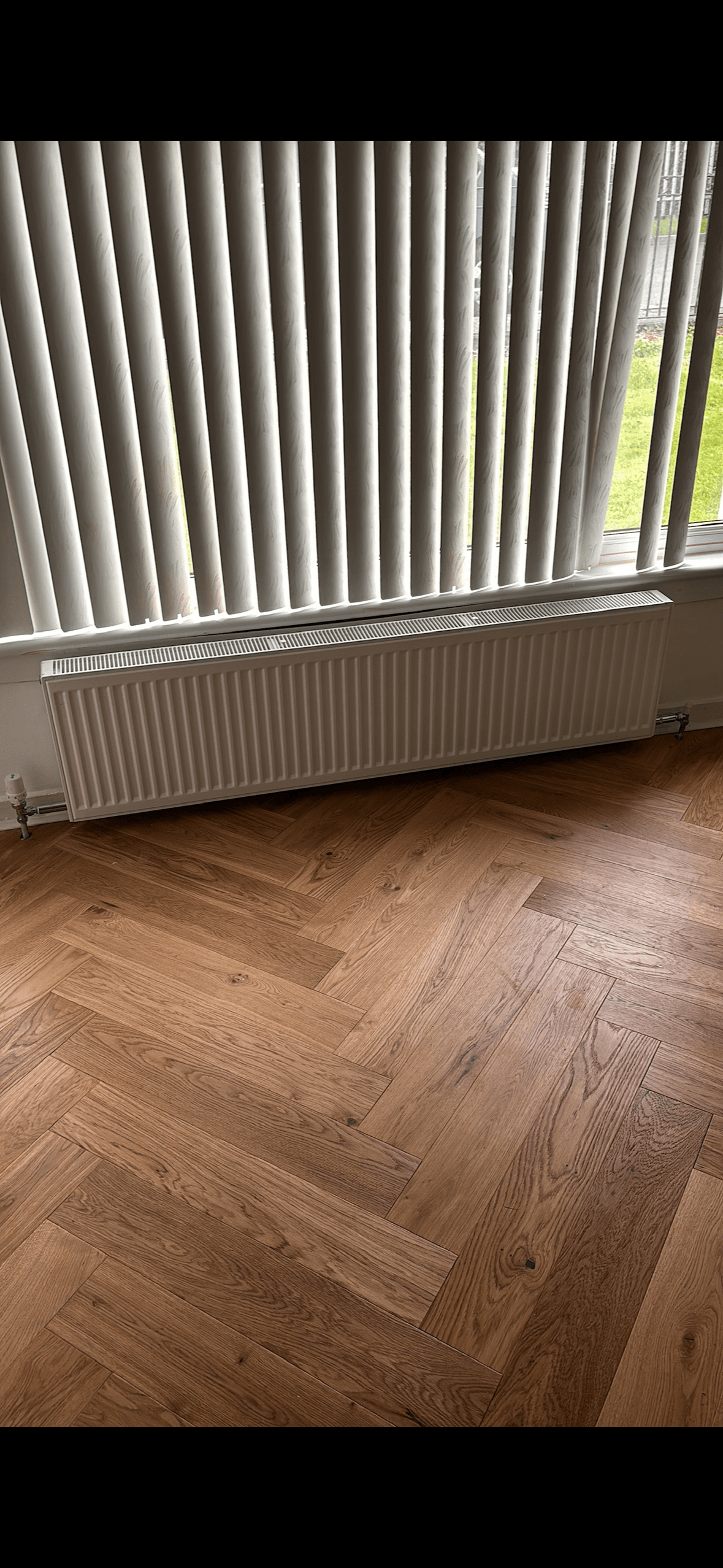 Central Heating System Installation